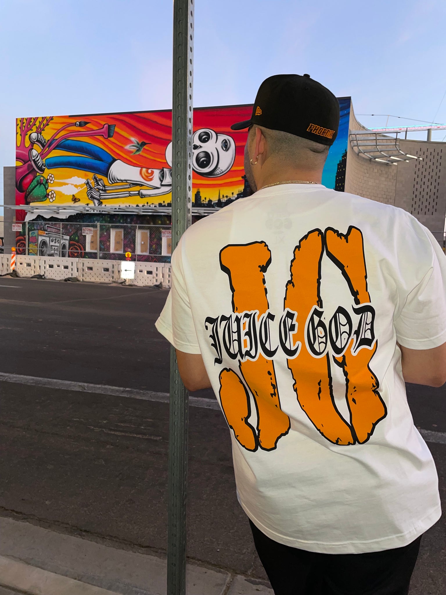 Fashion 4 The Streets Tee