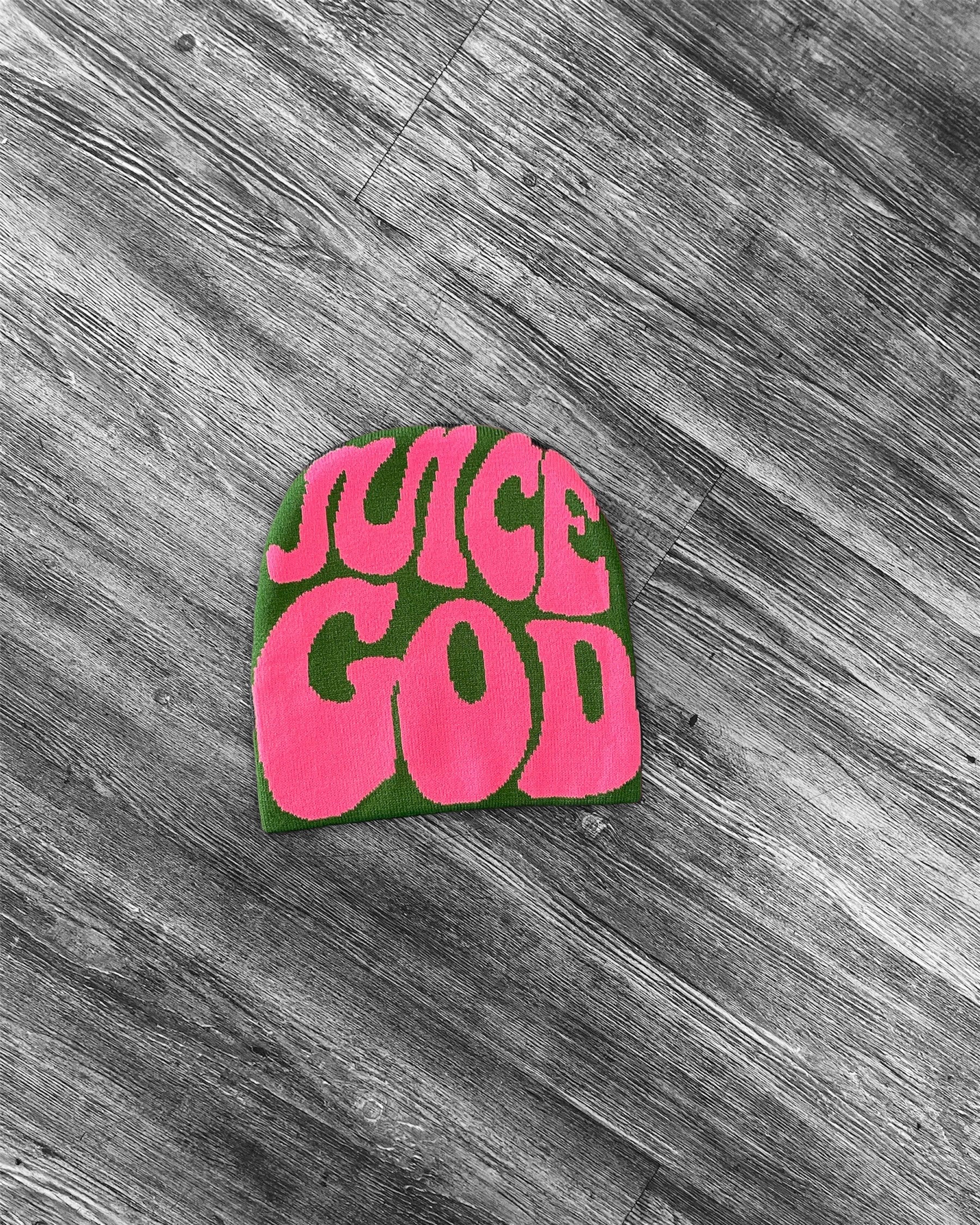 Watermelon Beanie